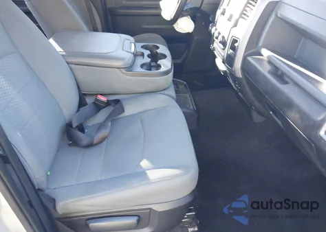 2015 Ram 1500 Express from USA, damaged, VIN 1C6RR7KT8FS758136